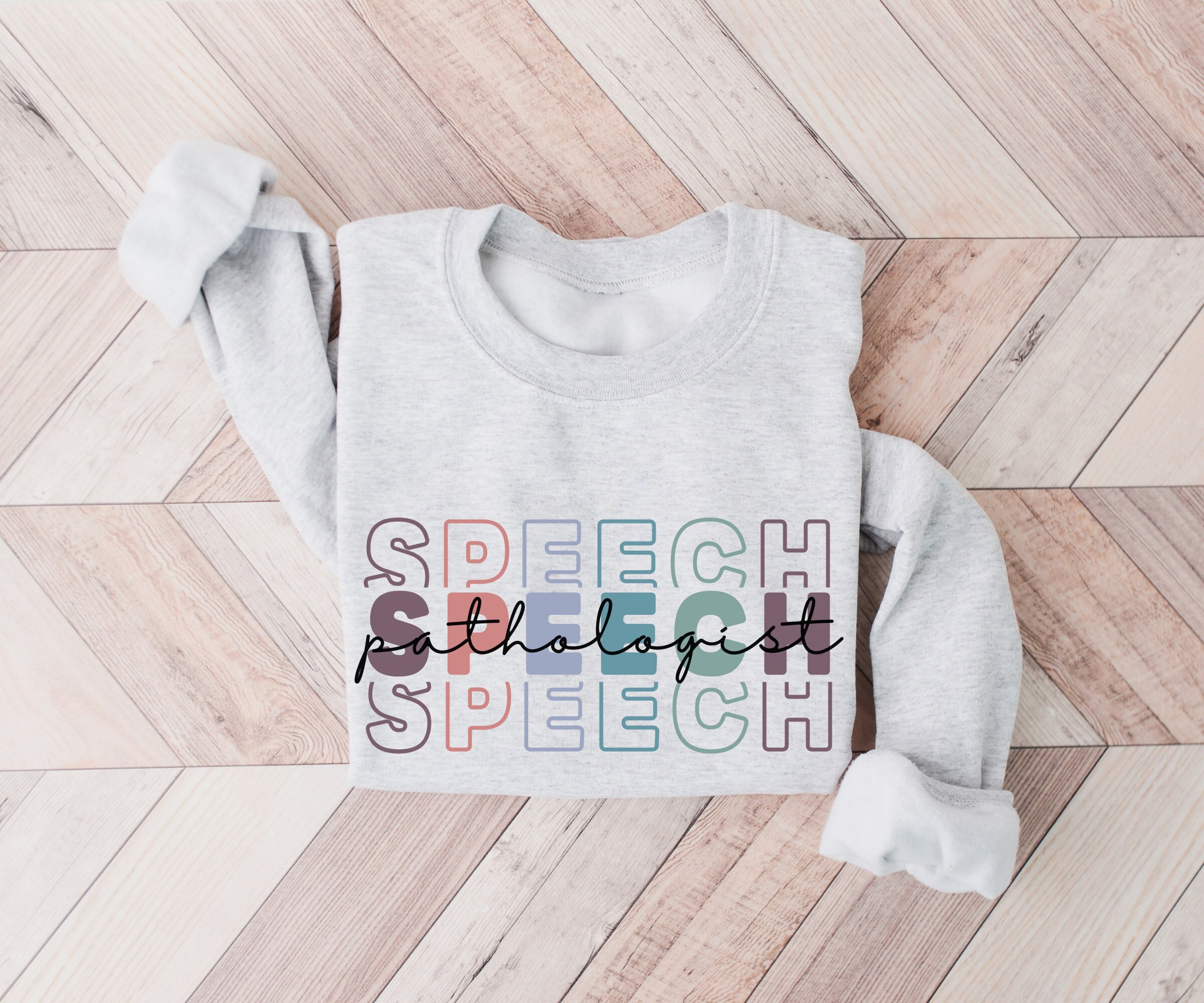 Speech Language Pathologist Sweater, Speech Therapy Sweatshirt, SLP Graduation Gift, Gift for SLP, Speech Grad, Therapy Gift, SLP Sweatshirt