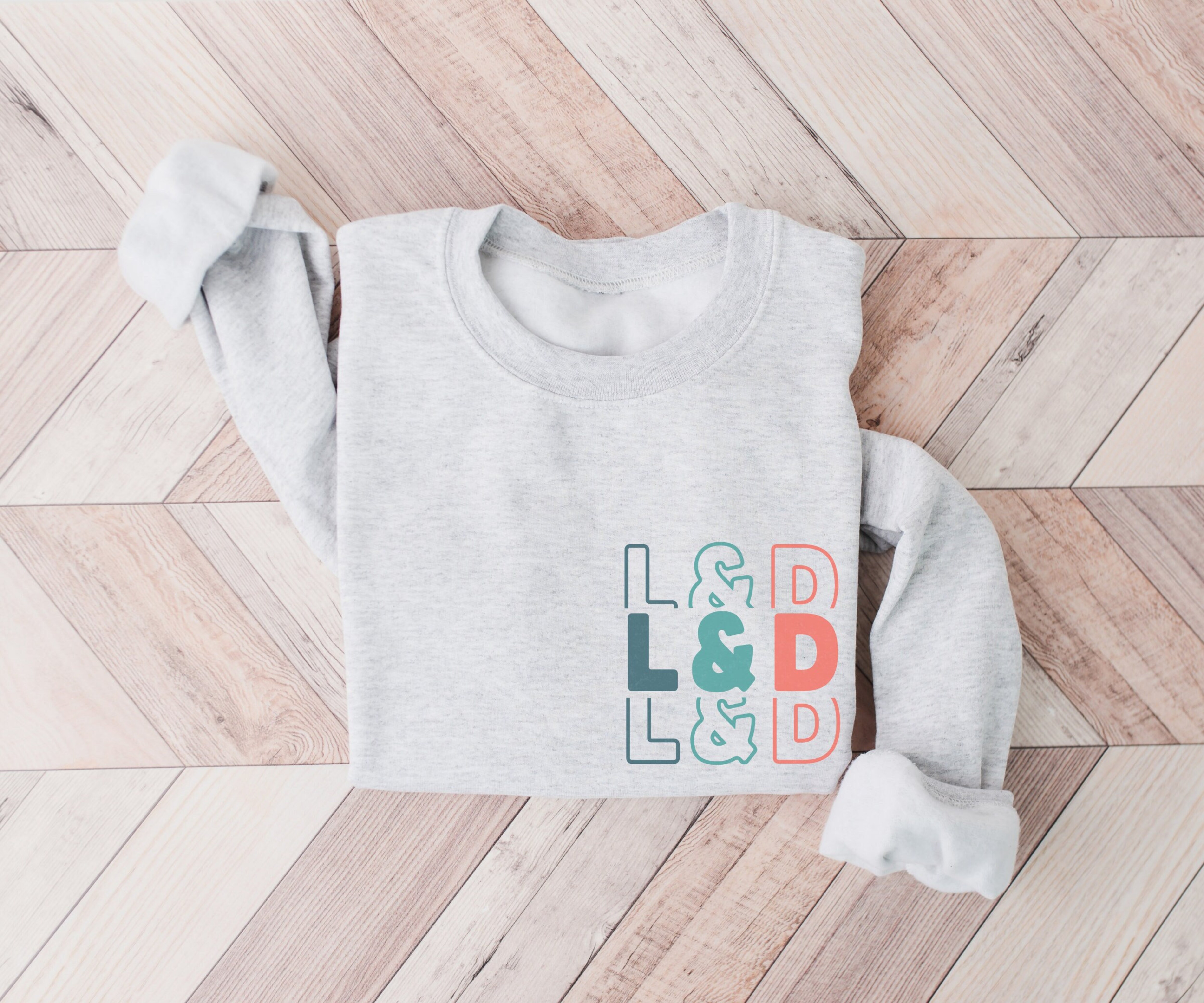 LD Sweatshirt, Labor and Delivery Nurse Sweatshirt, L&D Sweater, Gift for Labor and Delivery Nurse, LD Gift Idea, LD Nurse Graduation Gift