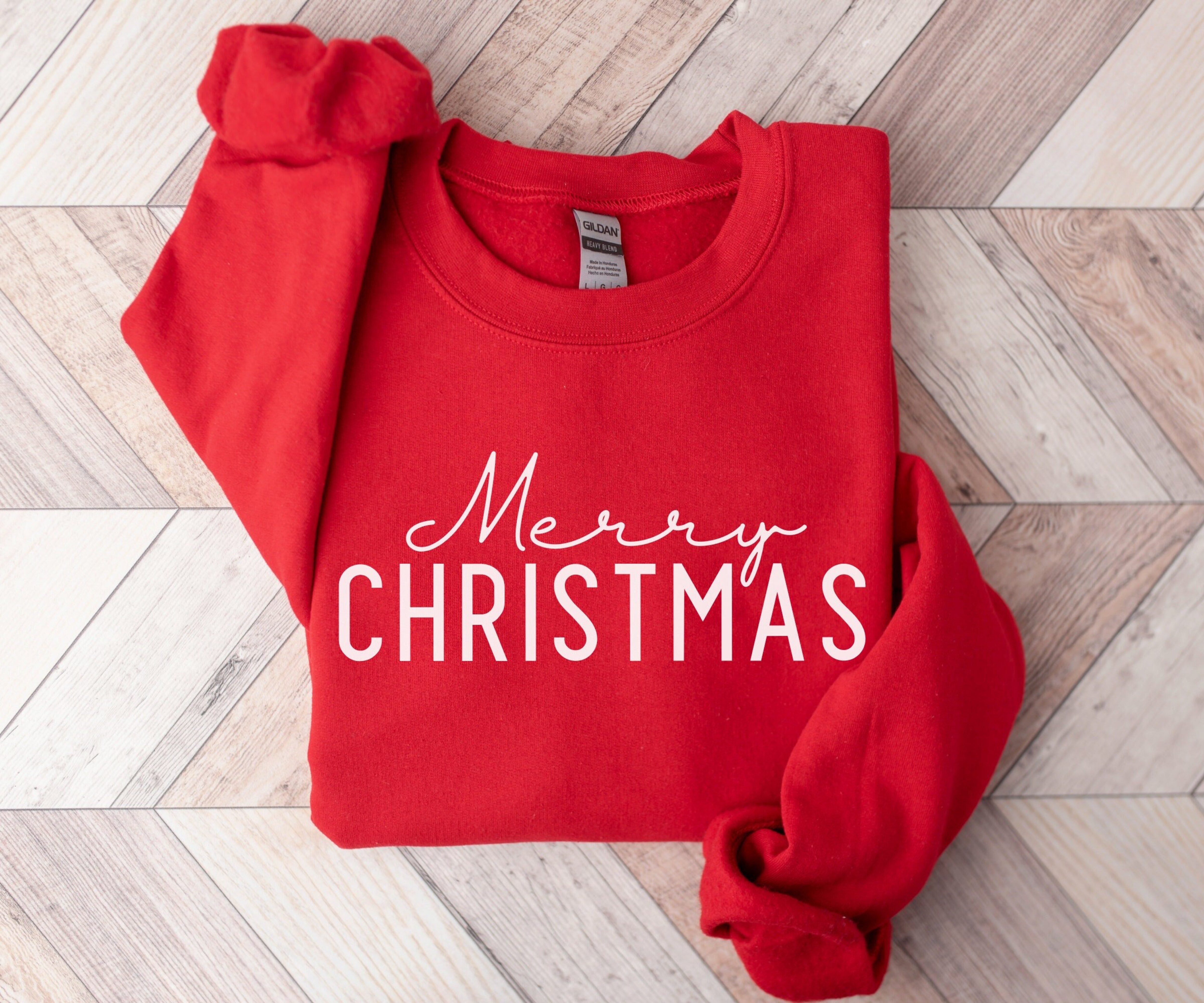 Merry Christmas Sweatshirt, Oversized Christmas Sweatshirt, Christmas Sweatshirts for Women, Christmas Gift Women, Xmas Sweatshirt Pullover