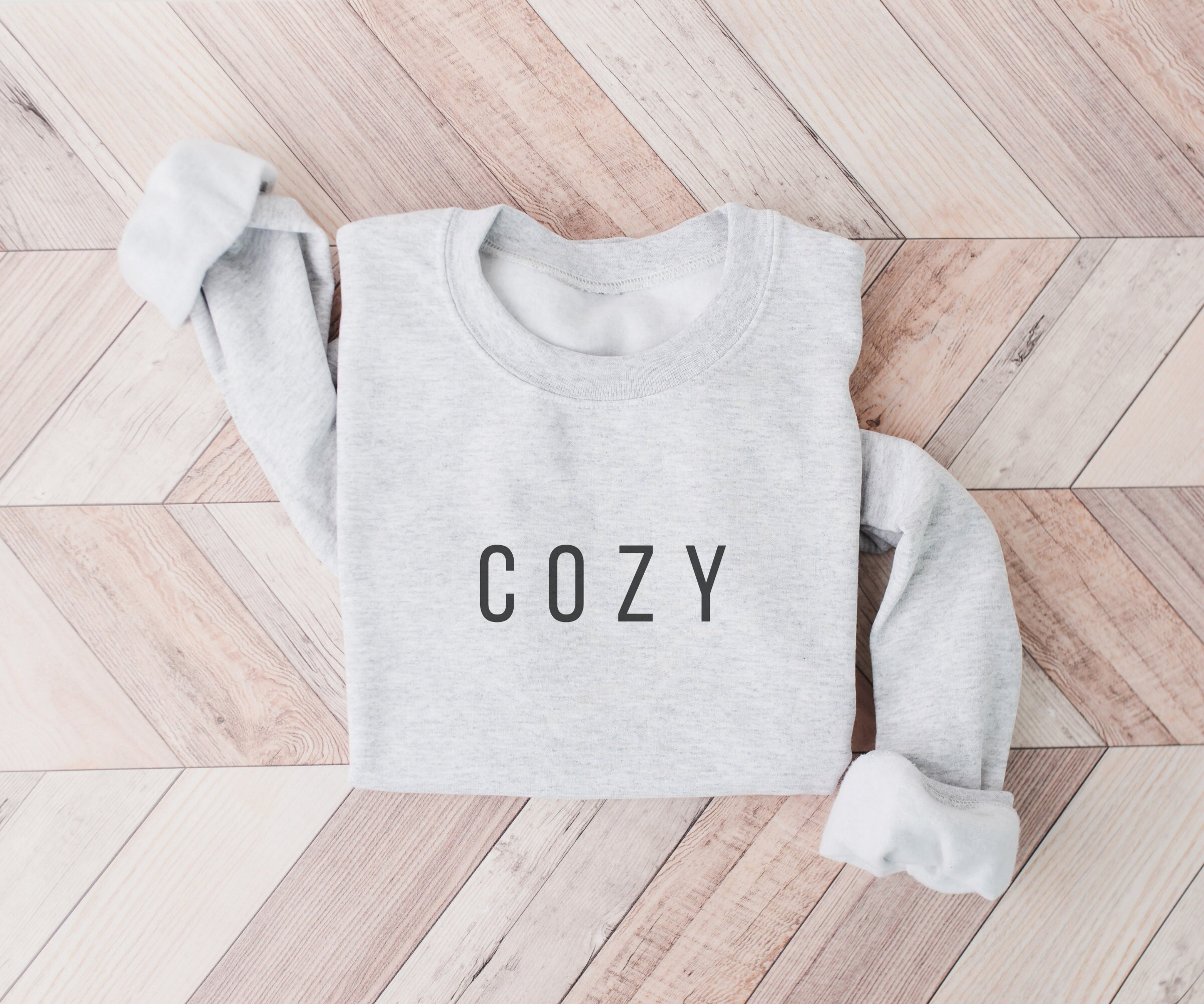 Cozy Sweatshirt, Minimal Cozy Sweater, Cozy Hoodie, Cute Winter Sweatshirt, Oversize Fall Crewneck, Women Holiday Sweater, Cozy Xmas Gift