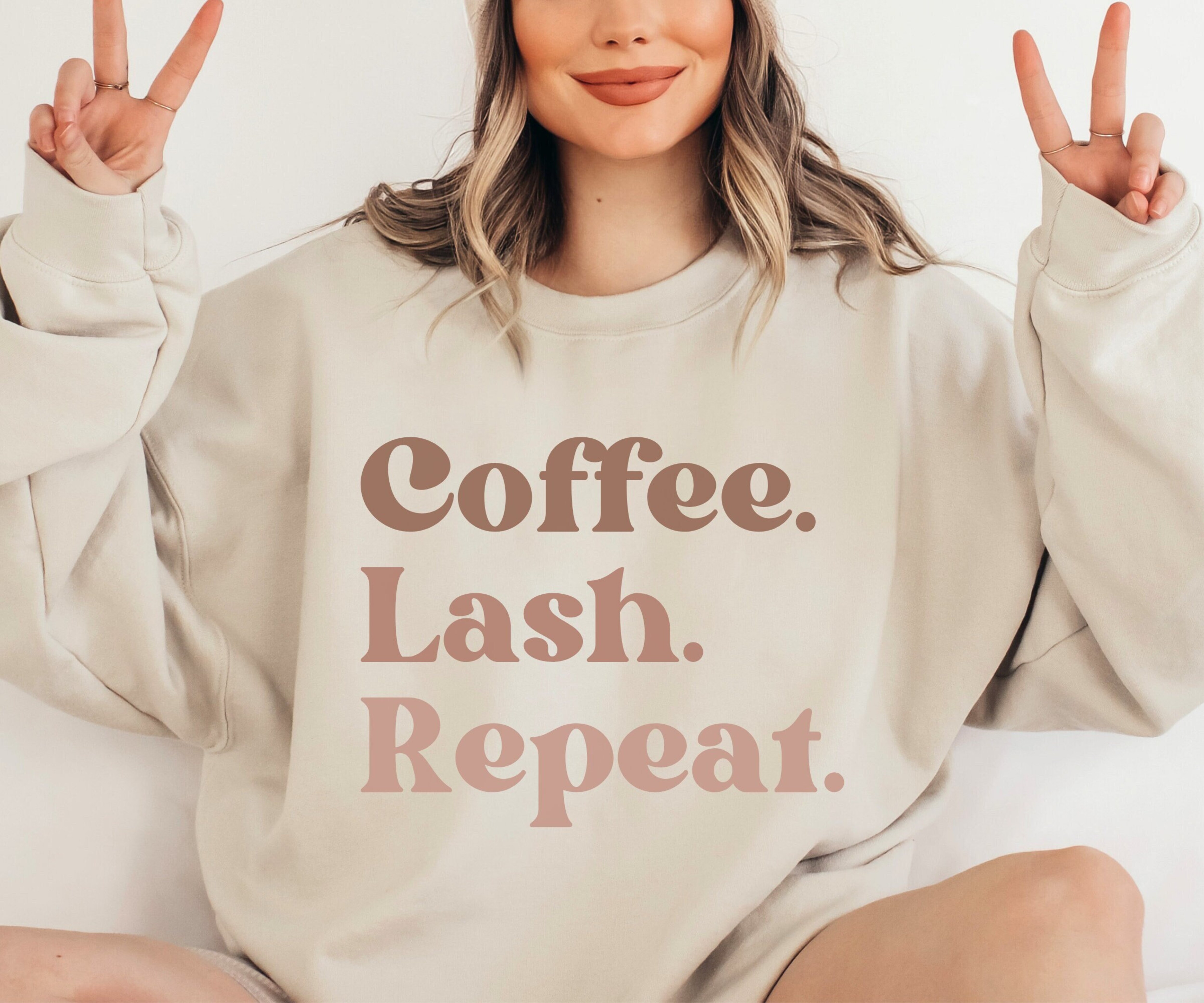 Lash Artist Sweatshirt, Lash Tech Sweater, Gift for Lash Tech, Lash Artist Gift, Eyelash Business Sweater, Lash Tech Crewneck, Lash Boss