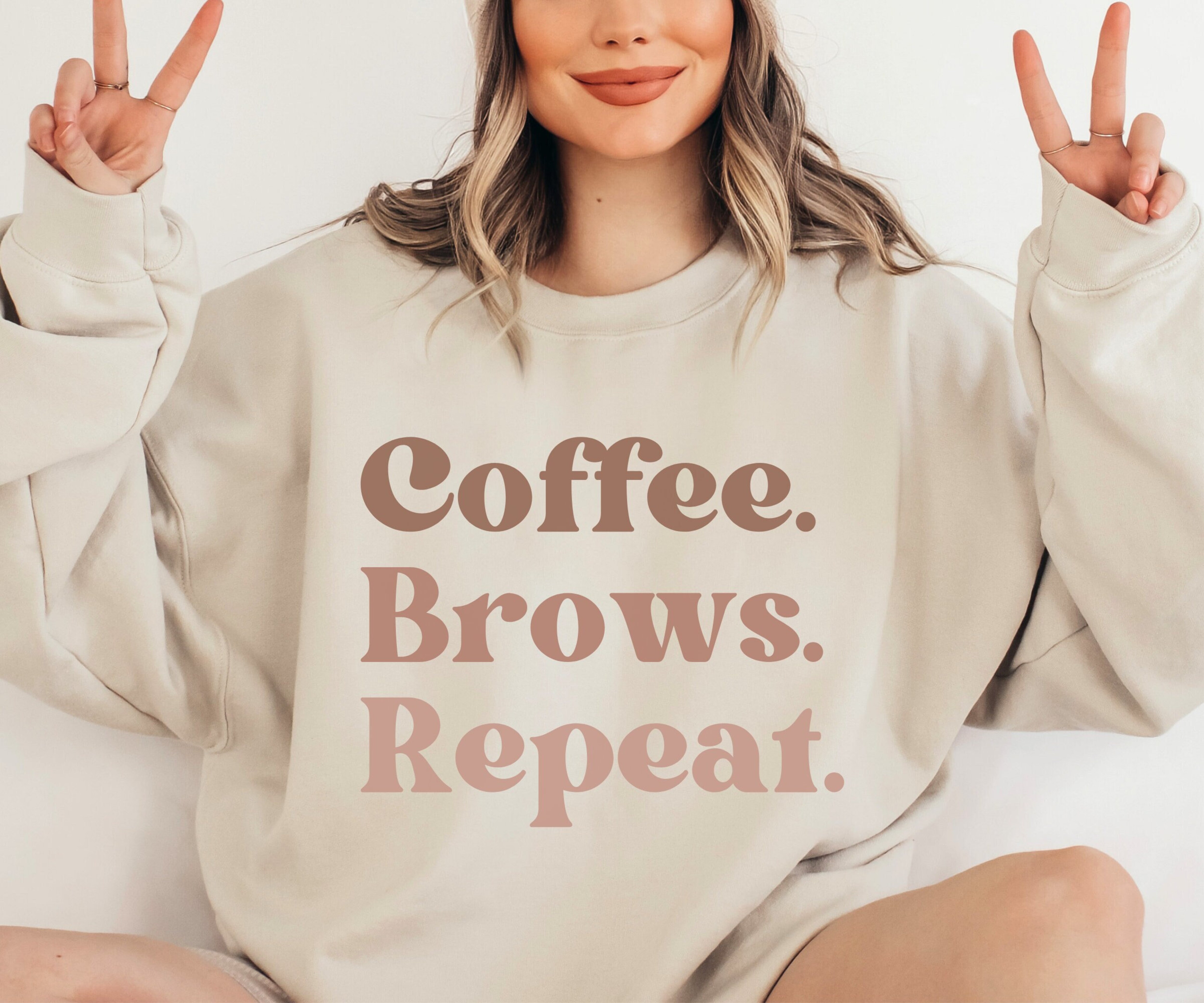 Brow Artist Sweatshirt, Brow Tech Sweater, Gift for Brow Tech, Brow Artist Gift, Eyebrow Artist Crewneck, Microblading Artist, Eyebrow Tech