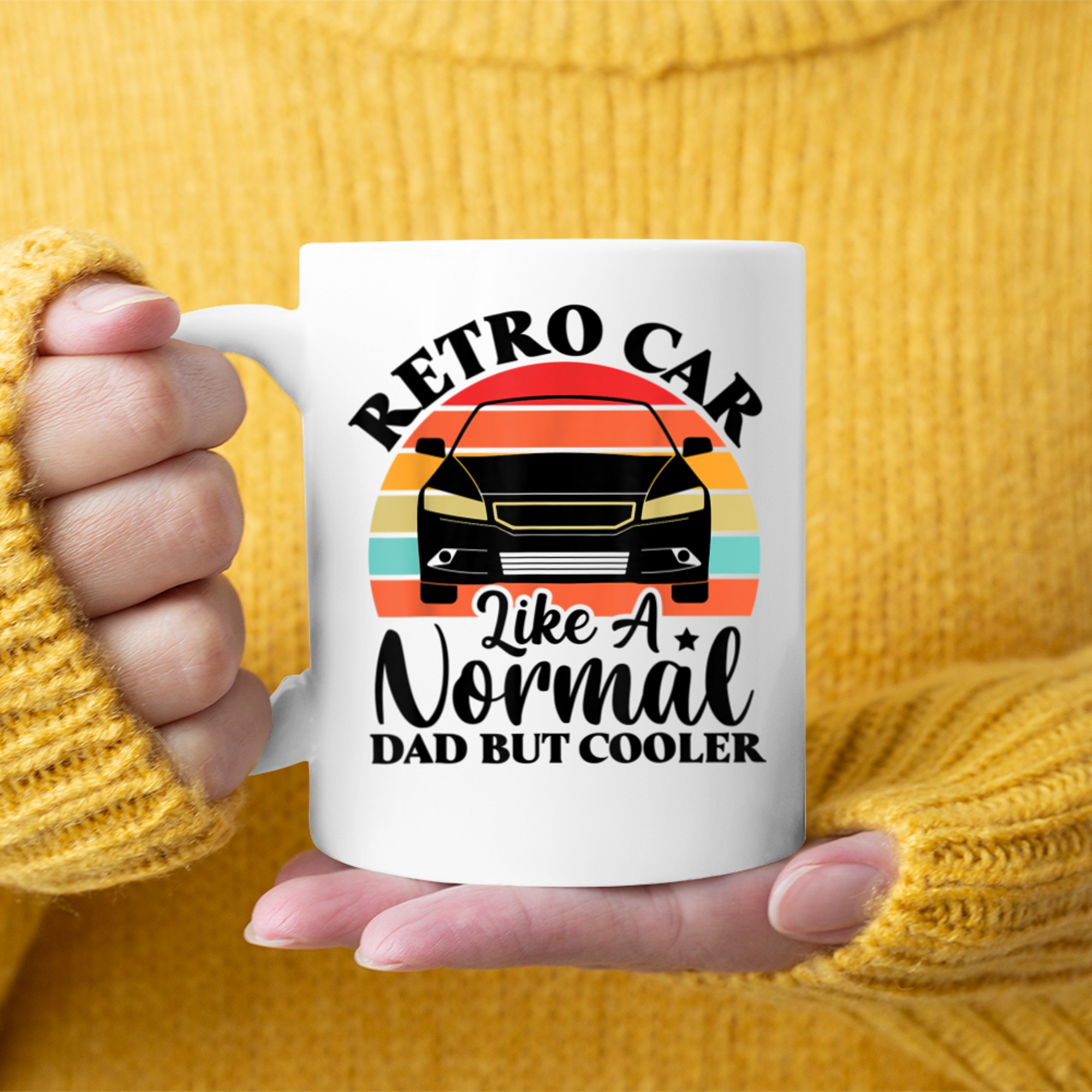 Car Enthusiasts be like - Funny Car Mug