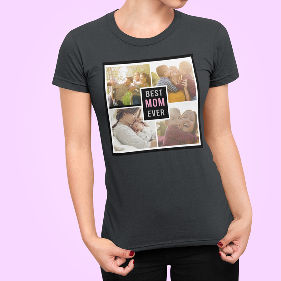 Best Mom Ever Shirt, Best Gifts for mom,  T-shirt For Mom, Mother's day gift