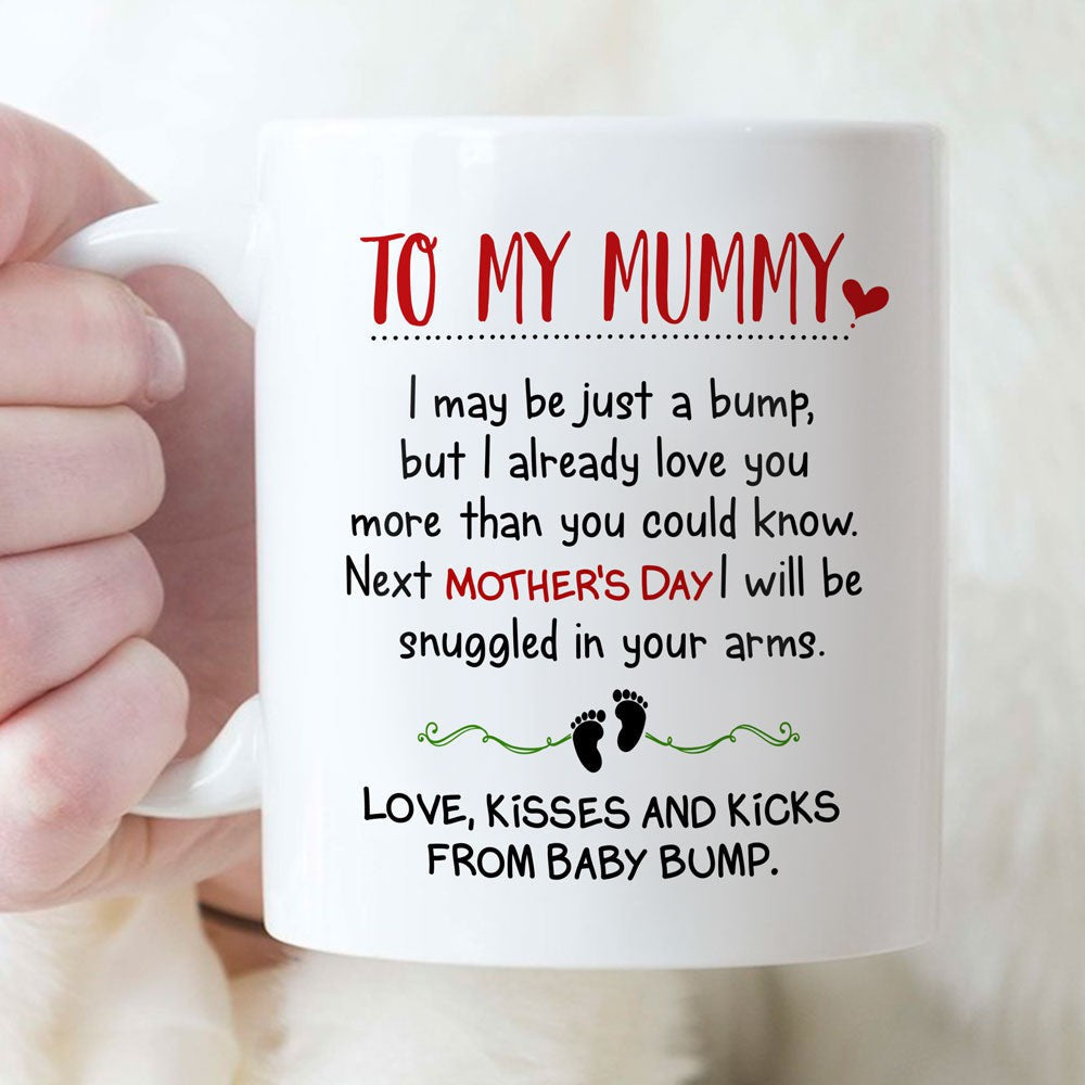 Mother's Day Gift I Already Love You More Than You Could Know Mug