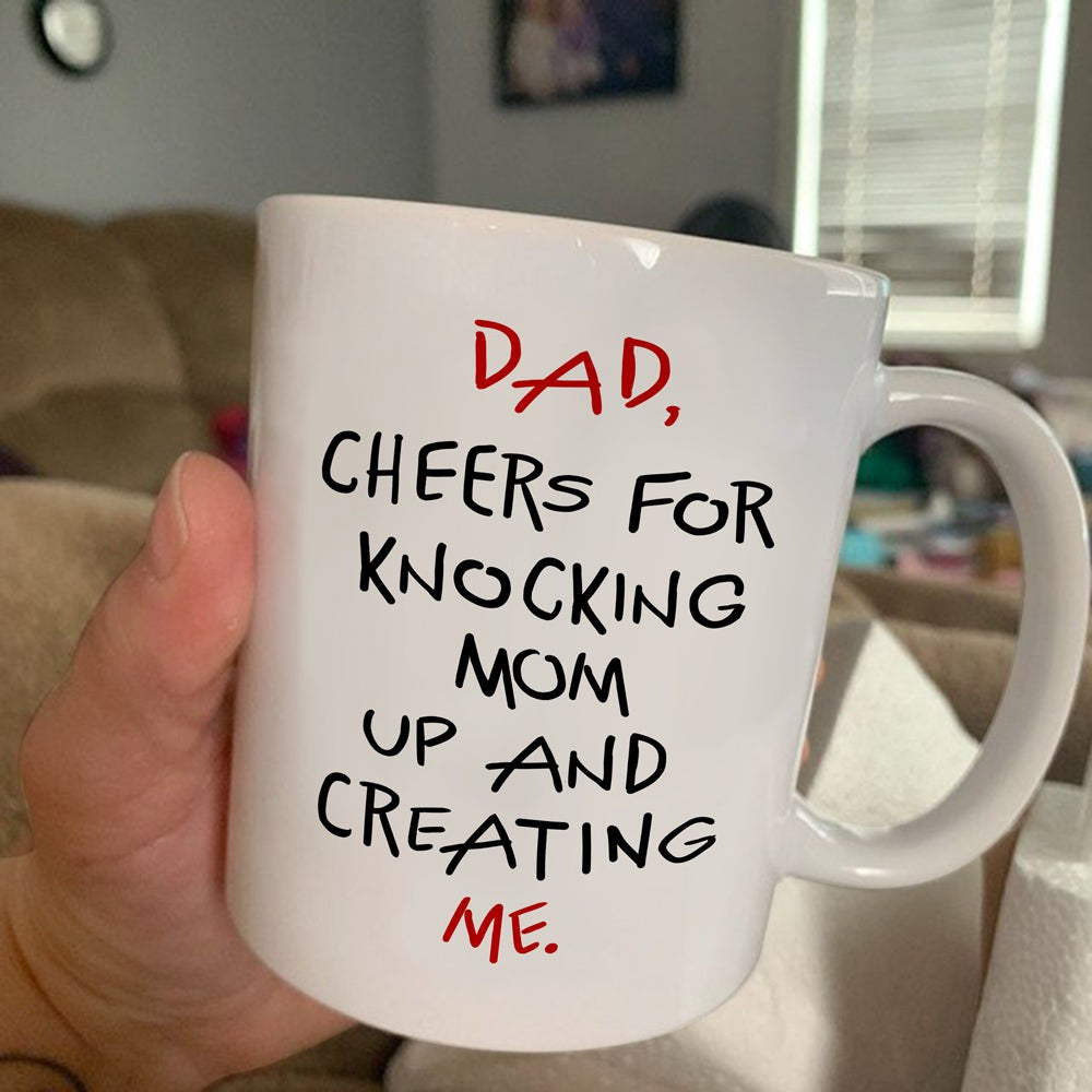 Creating Me Mug