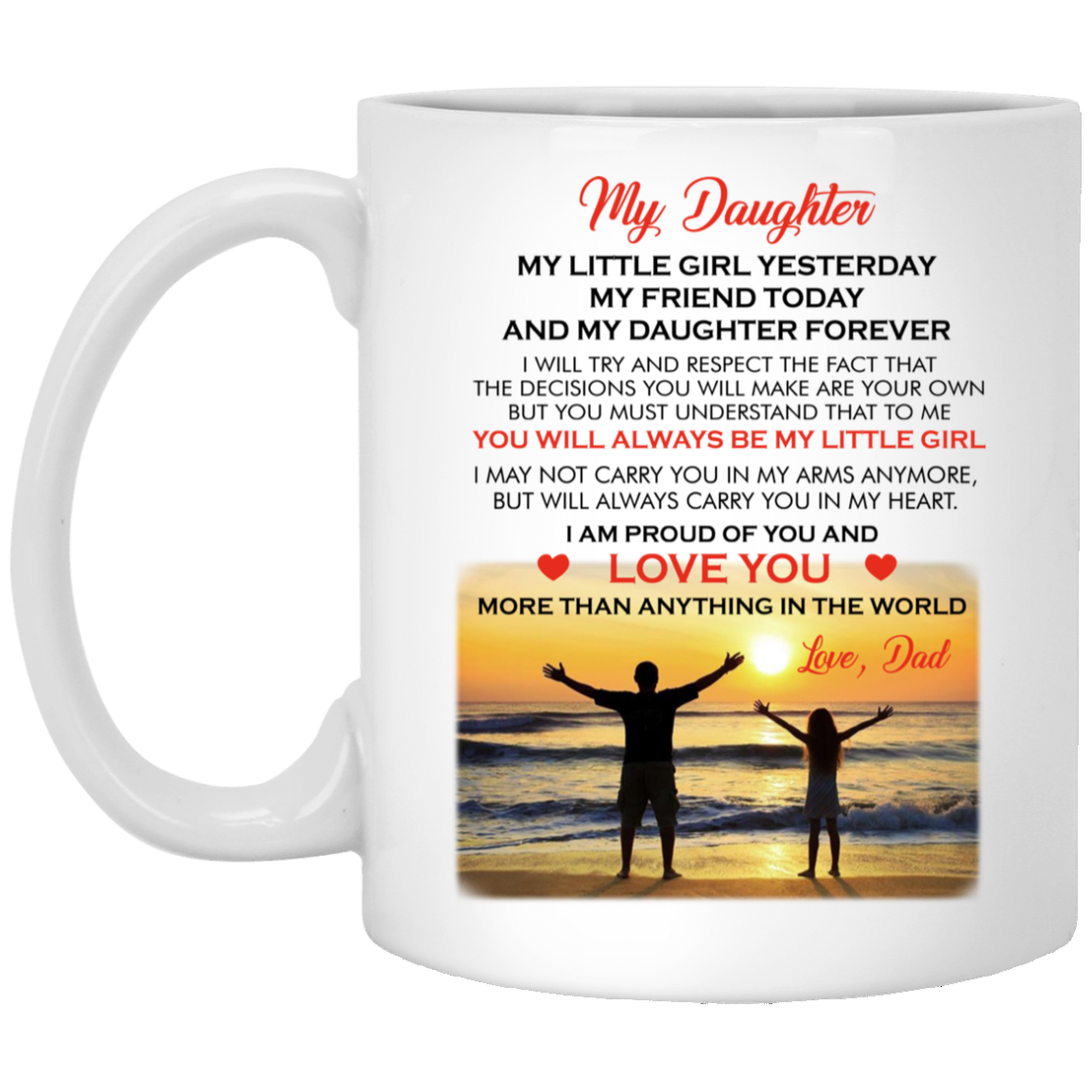 Perfect Gift For Daughter From Dad