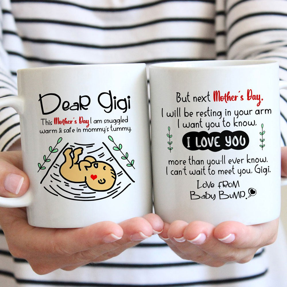 Gift For Gigi More Than You'll Ever Know Mug