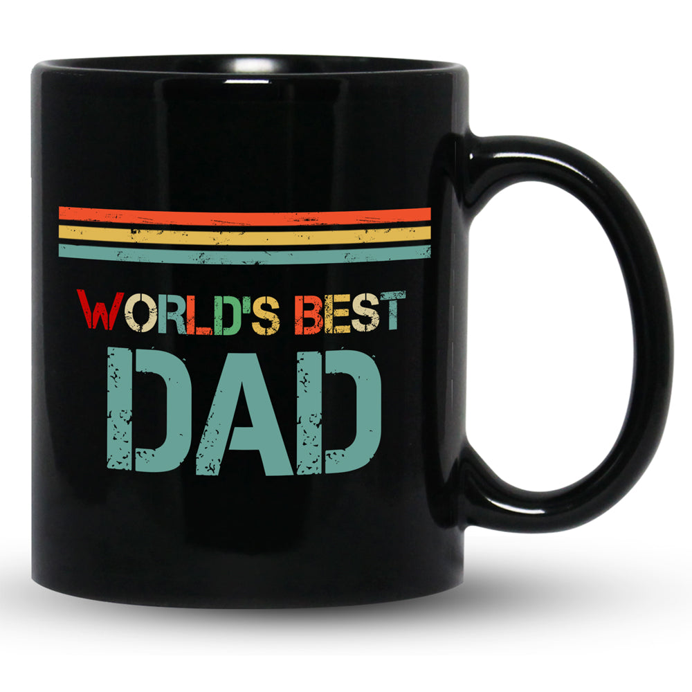 World's Greatest Best Dad Ever Mugs Gift For Dad