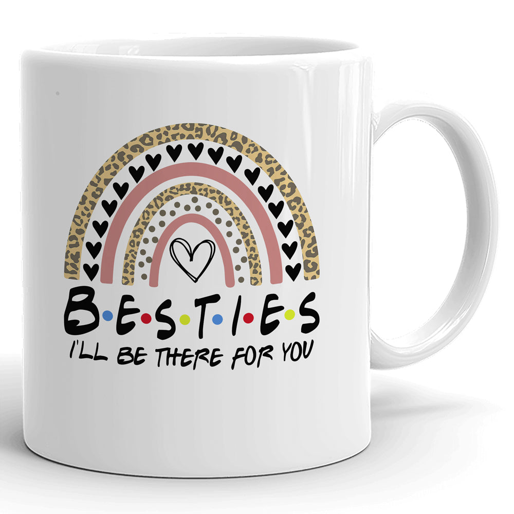 Best Friend Bestie Always Funny Personalized Mug