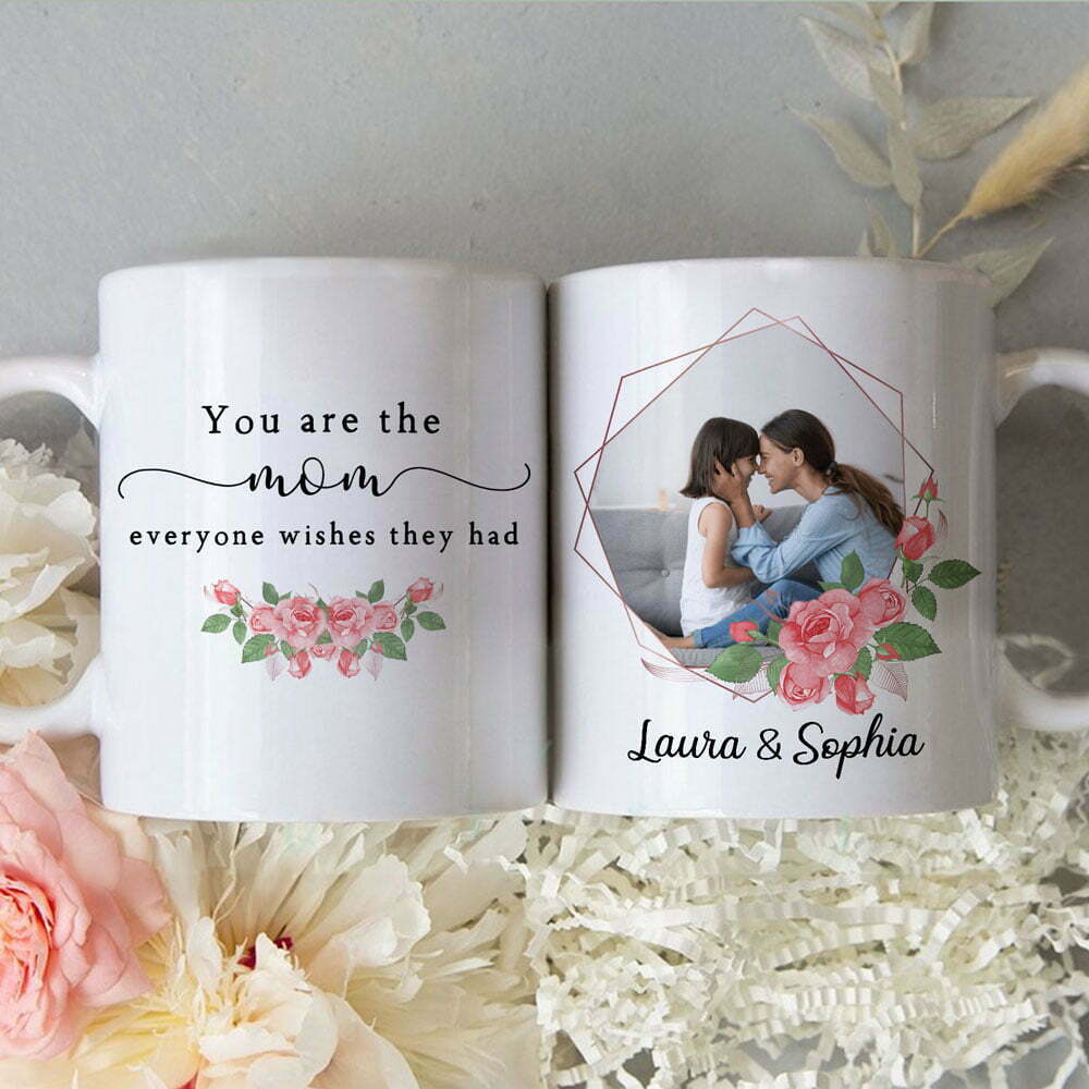 Everyone Wishes They Had Mugs Personalized Gift For Mom