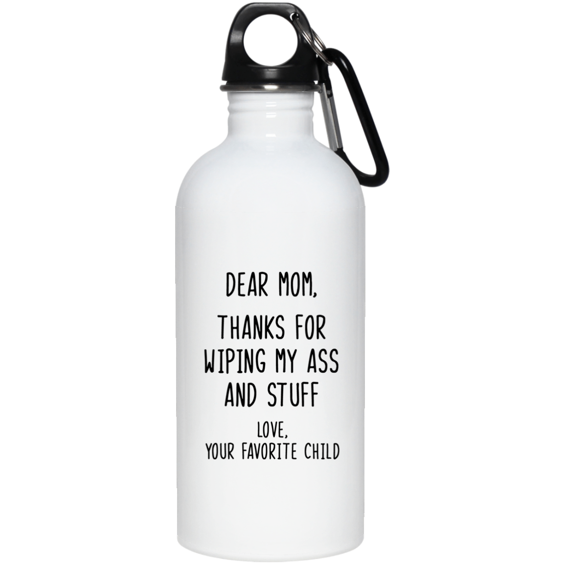 Thanks For Wiping My Ass And Stuff Mug Gift For Mom