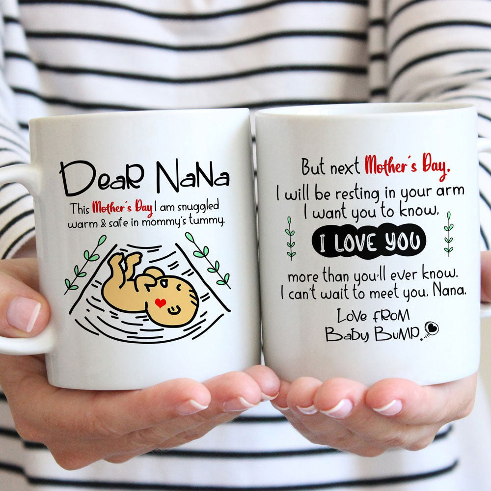 Gift for Nana Mother Than You'll Ever Know Mug