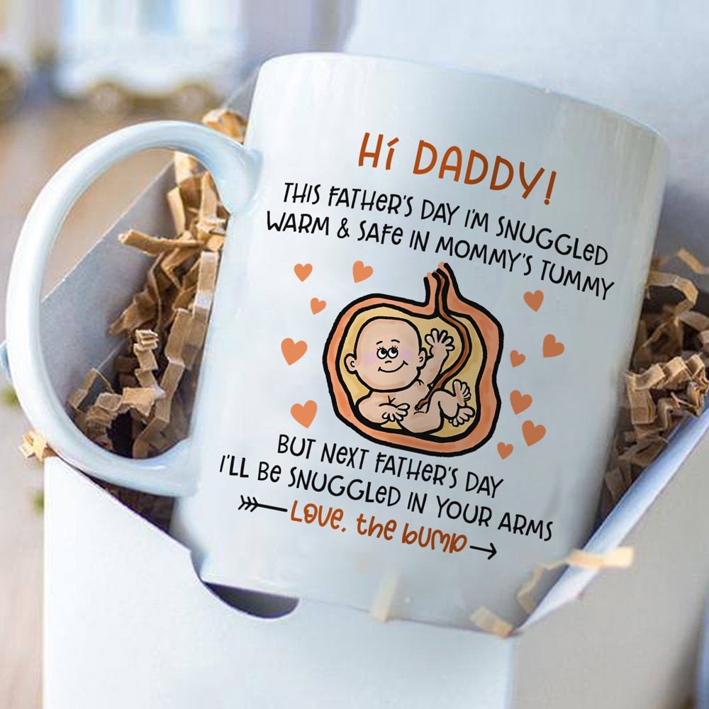 Hello Daddy Father's Day Mug Gift For Dad