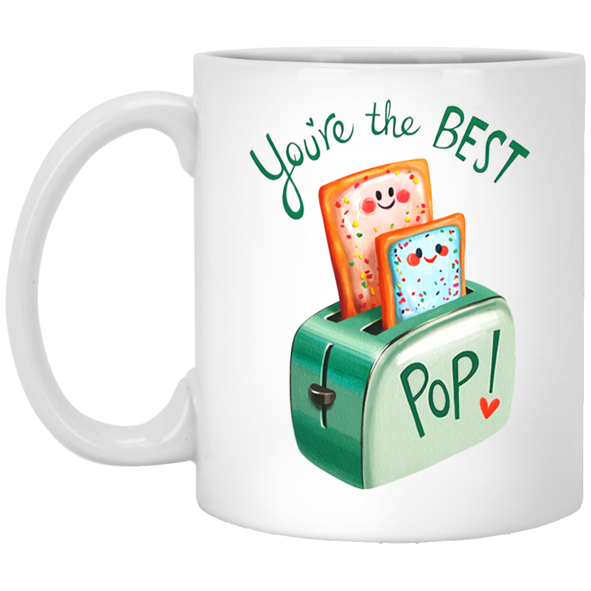 You're The Best Pop Mug Gift For Dad