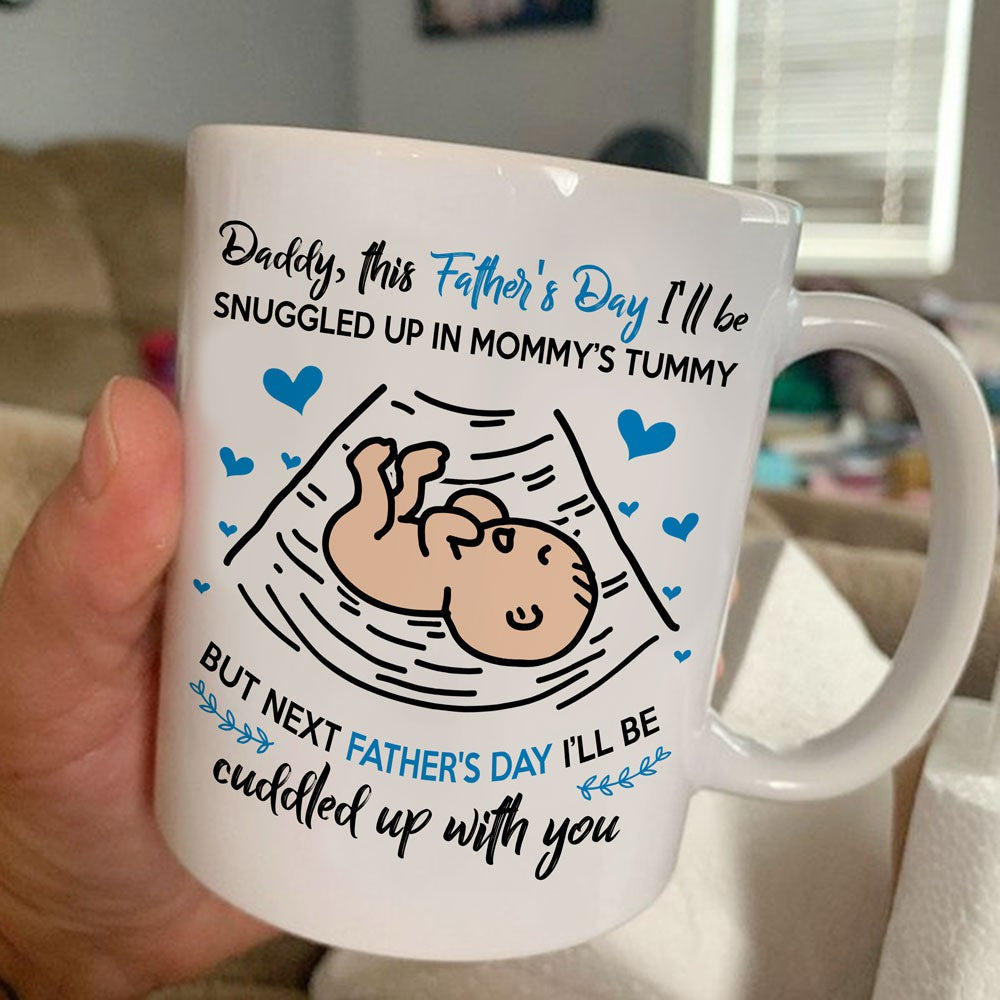 See You Next Father's Day Mug Gift For Dad