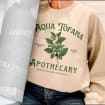 Aqua Tofana Shirt, Aqua Tofana Apothecary Shirt, Poison The Patriarchy Shirt, Feminist Shirt, Womens Rights Shirt, Burn the Patriarchy Shirt