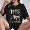 Feral And Pregnant Leave Me Alone Shirt, Mom to Be Raccoon Shirt, Maternity Humor Pregnancy Shirt, Funny Baby Announcement Shirt, Pregnant